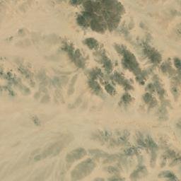 Satellite imagery of Gebel Umm Gurh, EG