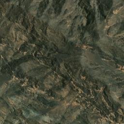 Satellite imagery of Jabal Sakīt, EG