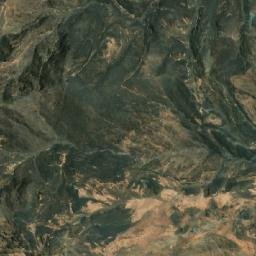 Satellite imagery of Jabal Sakīt, EG