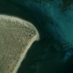 Satellite imagery of Ra’s Baghdādī, EG
