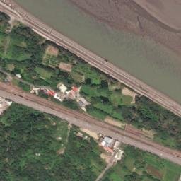 Satellite imagery of 二等三角點 1042, TW