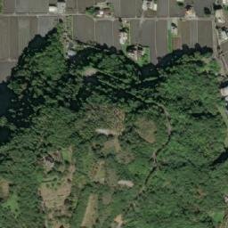 Satellite imagery of 三等三角點 971, TW