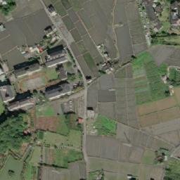 Satellite imagery of 三等三角點 971, TW