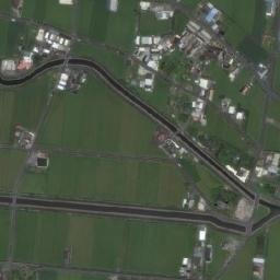 Satellite imagery of 三等三角點 707, TW