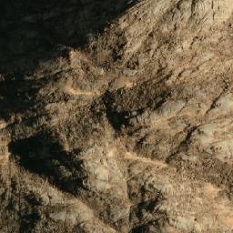 Satellite imagery of Adrar ti-n-Akor, DZ
