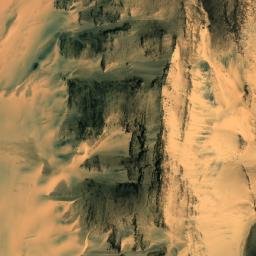 Satellite imagery of Djebel Imerhra, DZ