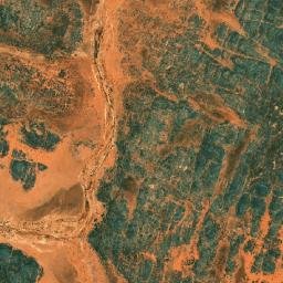Satellite imagery of Kerf Effadaouene, DZ