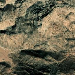 Satellite imagery of Manjam Abū Khurūq, EG