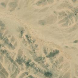 Satellite imagery of Gebel Umm Gurh, EG