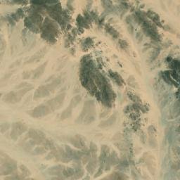 Satellite imagery of Gebel Umm Gurh, EG