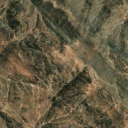 Satellite imagery of Jabal Umm Maghar, EG