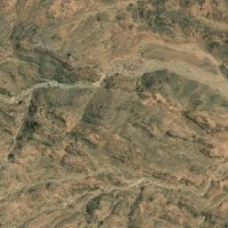 Satellite imagery of Jabal Umm Maghar, EG