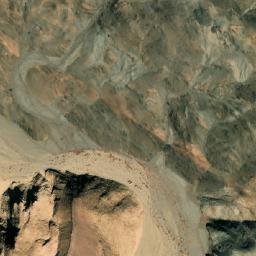 Satellite imagery of Manjam Sakīt, EG