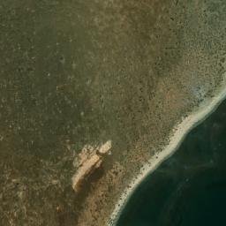 Satellite imagery of Ra’s Baghdādī, EG