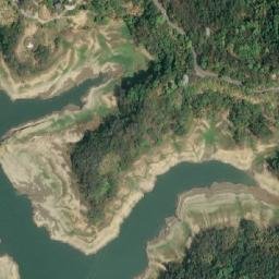 Satellite imagery of 東興水庫水源保護區界 4, TW