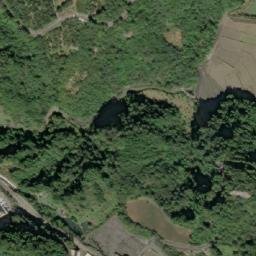 Satellite imagery of 三等三角點 971, TW