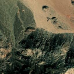 Satellite imagery of Jabal Abū Khurūq, EG