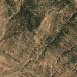 Satellite imagery of Jabal Umm Maghar, EG