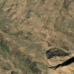 Satellite imagery of Jabal Umm Maghar, EG