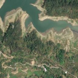 Satellite imagery of 東興水庫水源保護區界 4, TW