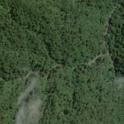 Satellite imagery of 三等三角點 6231, TW