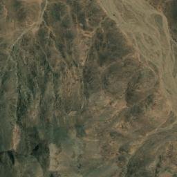 Satellite imagery of Jabal as Safrah, EG