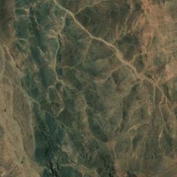 Satellite imagery of Jabal as Safrah, EG