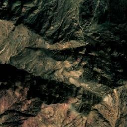 Satellite imagery of Jabal Abū Khurūq, EG