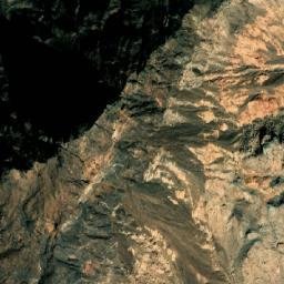 Satellite imagery of Jabal Abū Khurūq, EG
