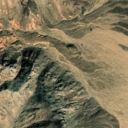 Satellite imagery of Jabal Abū Khurūq, EG