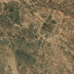 Satellite imagery of Jabal Umm Maghar, EG