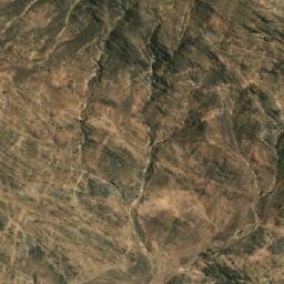 Satellite imagery of Jabal Umm Maghar, EG