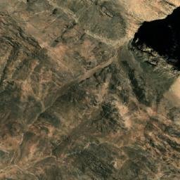 Satellite imagery of Jabal Umm Maghar, EG