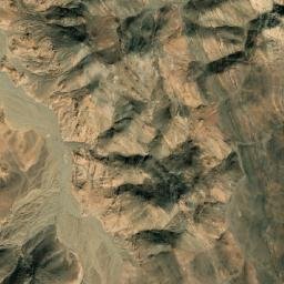 Satellite imagery of Jabal Umm Ḩarbah, EG