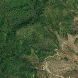 Satellite imagery of Tianbei Shan, CN