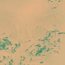Satellite imagery of Ti-n-Fatmar, DZ