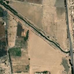 Satellite imagery of Jabal as Silsilah, EG