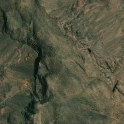 Satellite imagery of Jabal as Safrah, EG