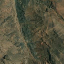 Satellite imagery of Jabal as Safrah, EG