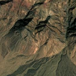 Satellite imagery of Jabal Abū Khurūq, EG