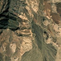 Satellite imagery of Jabal Abū Khurūq, EG