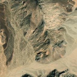 Satellite imagery of Jabal Abū Khurūq, EG