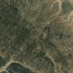 Satellite imagery of Jabal Abū Ghurbān, EG