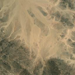 Satellite imagery of Jabal Abū Ghurbān, EG