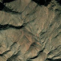 Satellite imagery of Jabal Umm Ḩarbah, EG