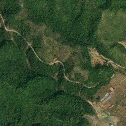 Satellite imagery of Tianbei Shan, CN