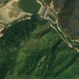 Satellite imagery of Tianbei Shan, CN