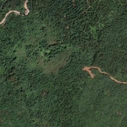 Satellite imagery of Damao Shan, CN