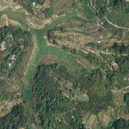 Satellite imagery of 東興水庫水源保護區界 7, TW