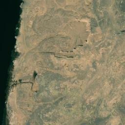 Satellite imagery of Jabal as Silsilah, EG